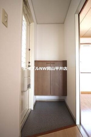 サンパレス小山Ｂ棟の物件内観写真